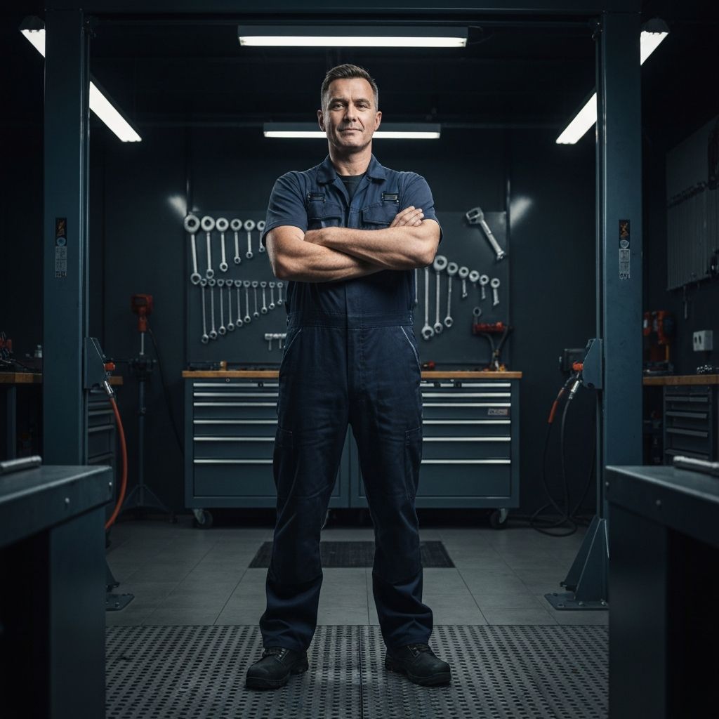 Krzysztof Nowakowski — założyciel Novcar